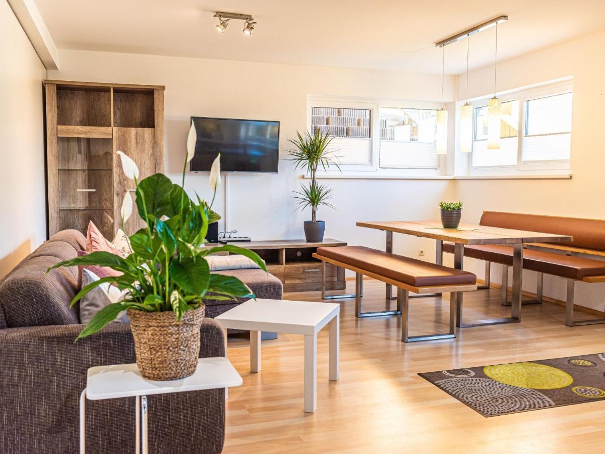 Apartment Ferienwohnung Sabine By Interhome Oberperfuss Zewnętrze zdjęcie
