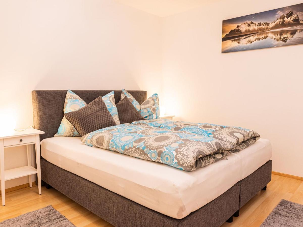 Apartment Ferienwohnung Sabine By Interhome Oberperfuss Zewnętrze zdjęcie