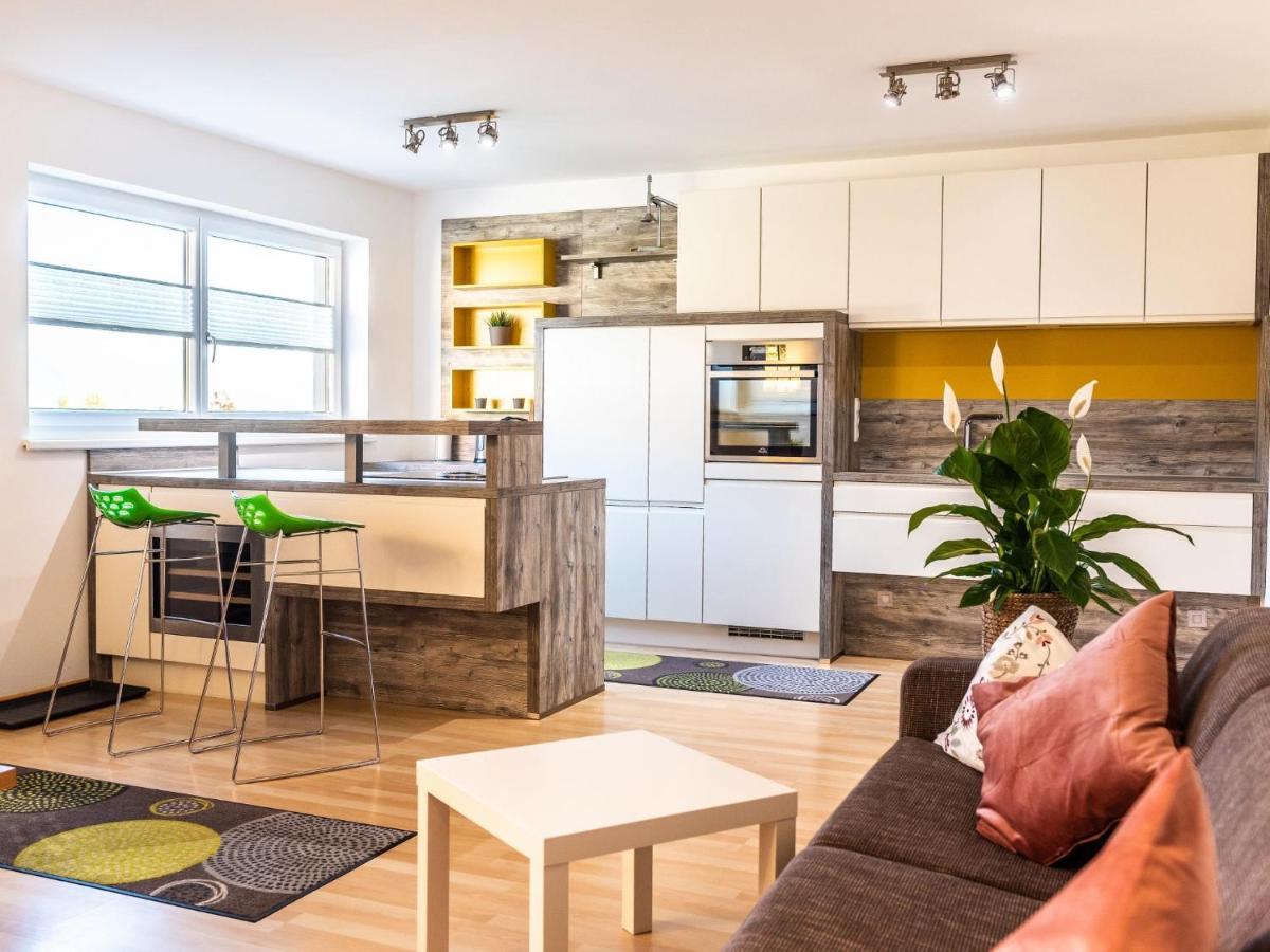 Apartment Ferienwohnung Sabine By Interhome Oberperfuss Zewnętrze zdjęcie