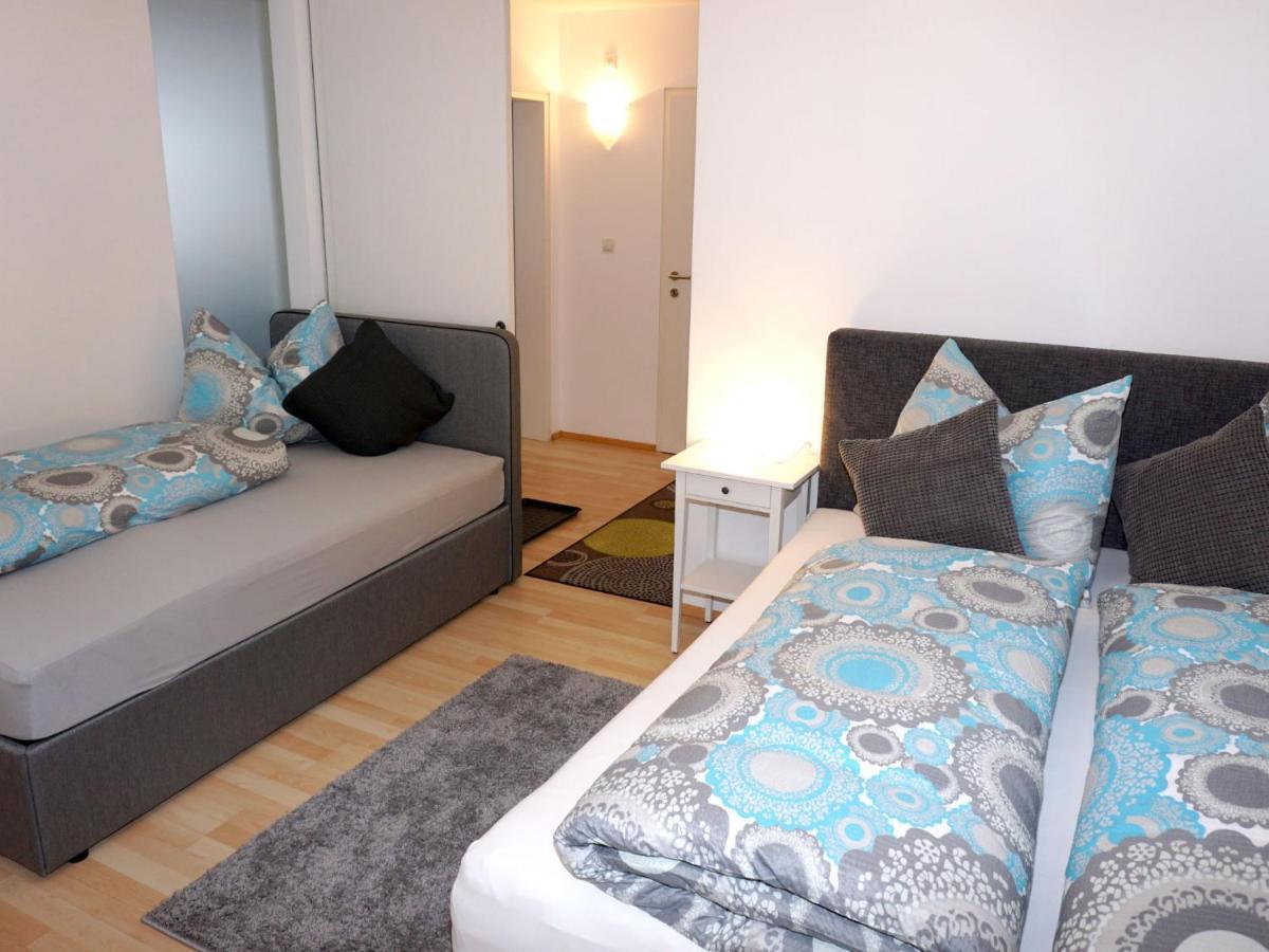 Apartment Ferienwohnung Sabine By Interhome Oberperfuss Zewnętrze zdjęcie