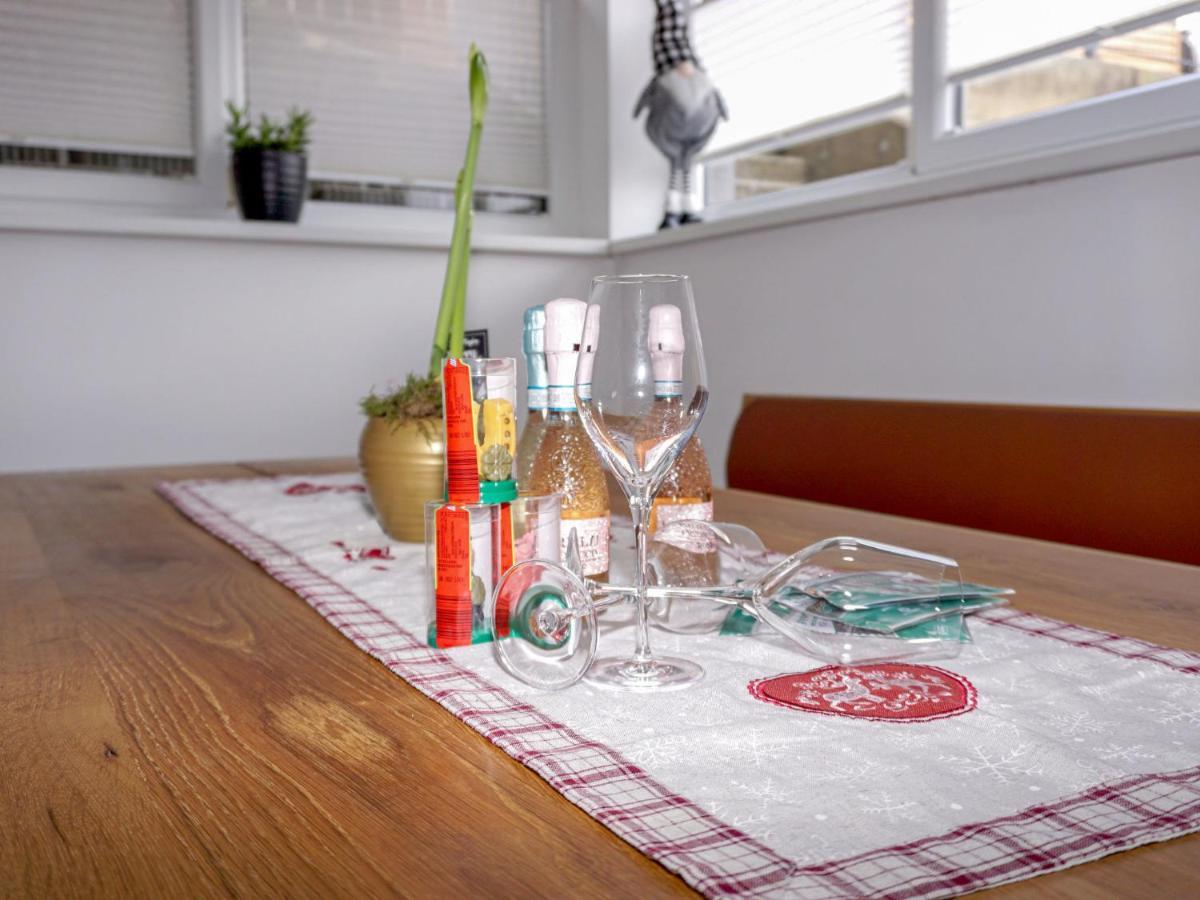 Apartment Ferienwohnung Sabine By Interhome Oberperfuss Zewnętrze zdjęcie