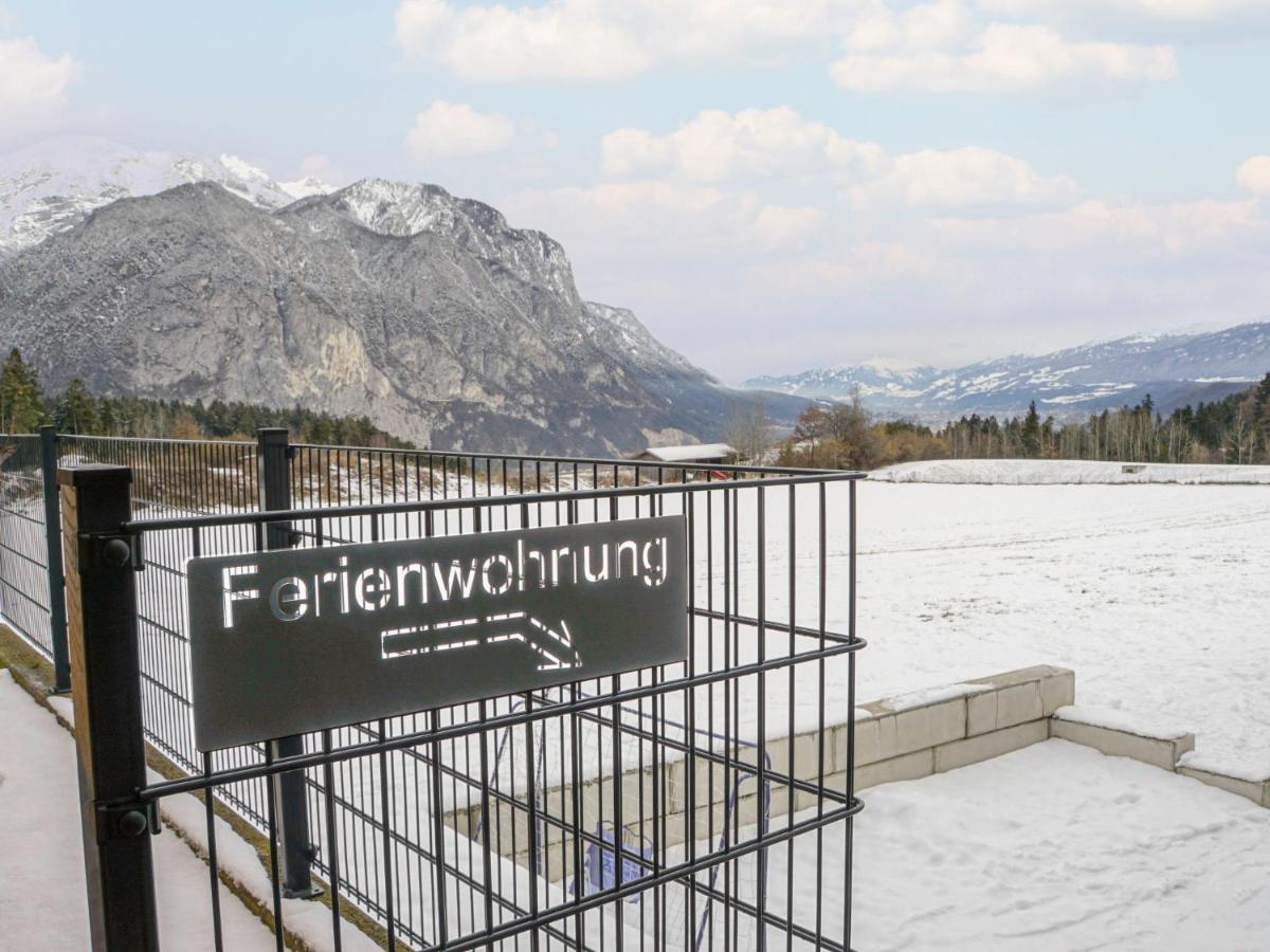 Apartment Ferienwohnung Sabine By Interhome Oberperfuss Zewnętrze zdjęcie