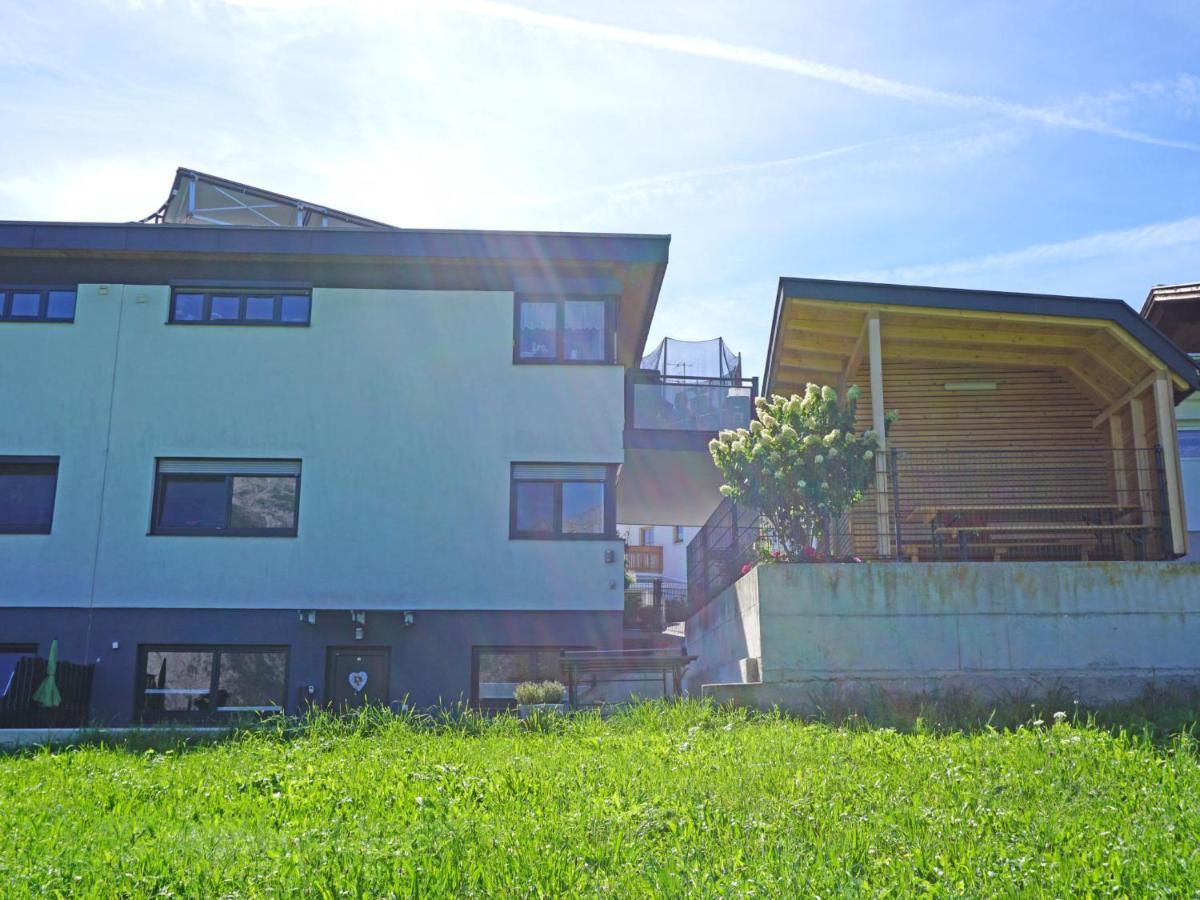Apartment Ferienwohnung Sabine By Interhome Oberperfuss Zewnętrze zdjęcie
