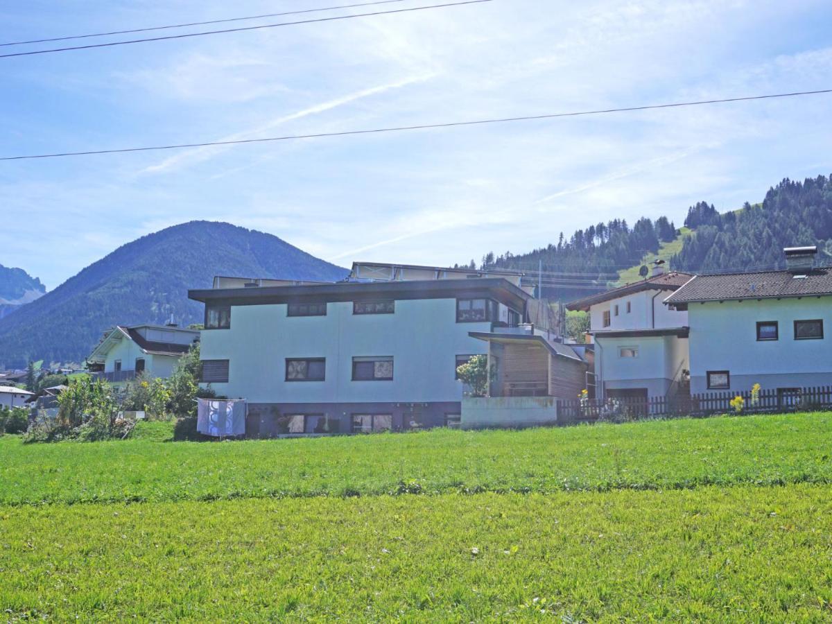 Apartment Ferienwohnung Sabine By Interhome Oberperfuss Zewnętrze zdjęcie