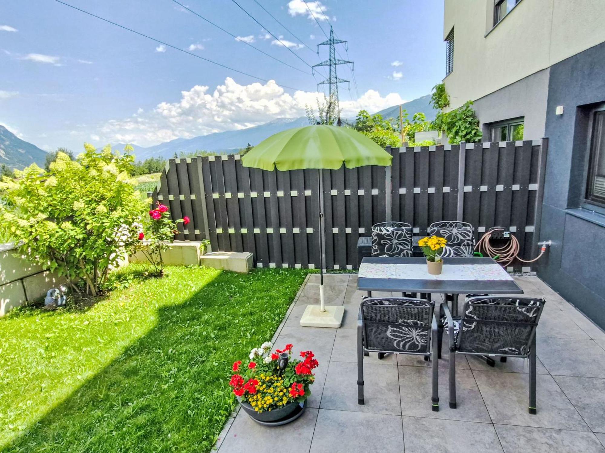 Apartment Ferienwohnung Sabine By Interhome Oberperfuss Zewnętrze zdjęcie