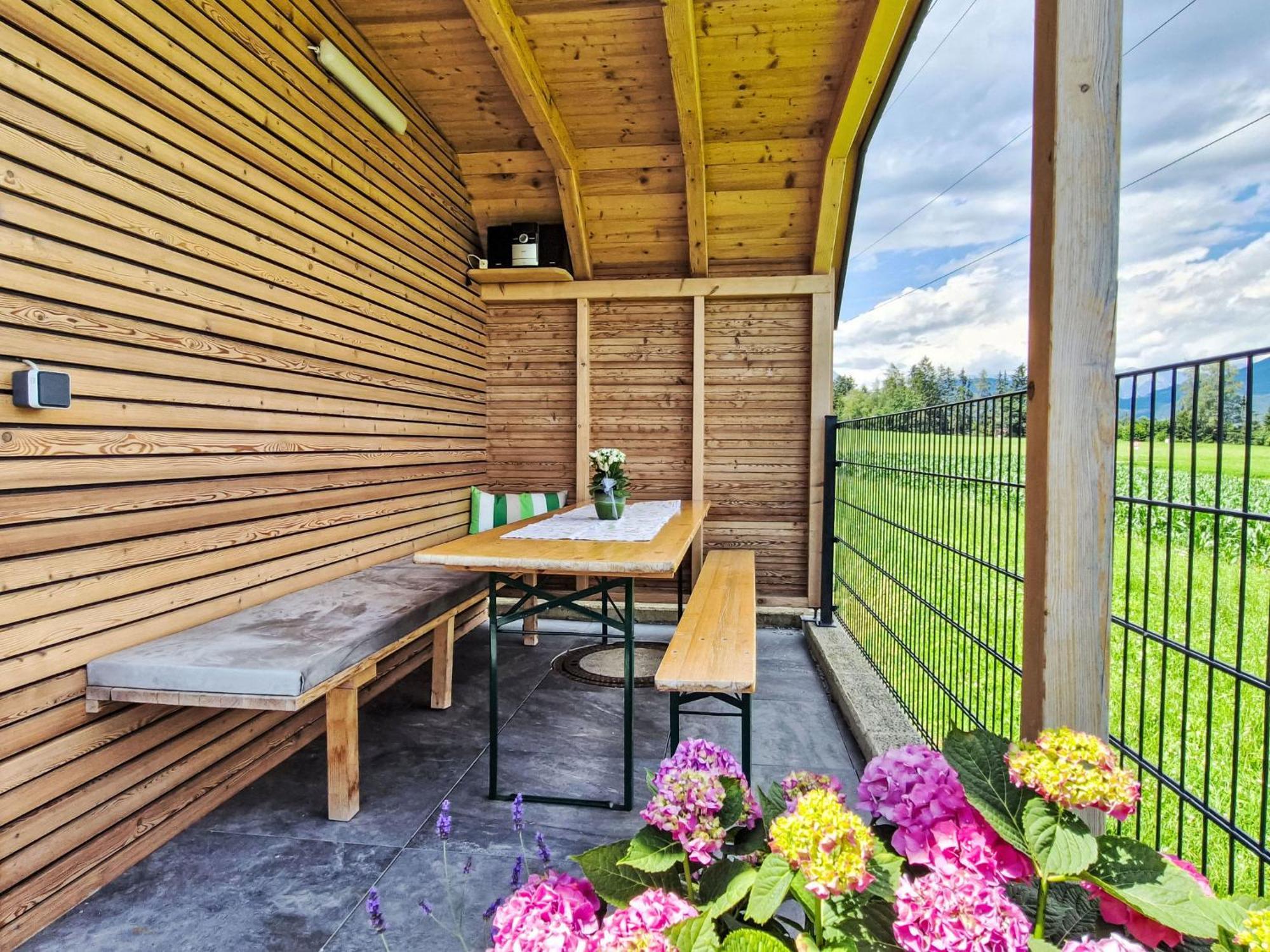 Apartment Ferienwohnung Sabine By Interhome Oberperfuss Zewnętrze zdjęcie